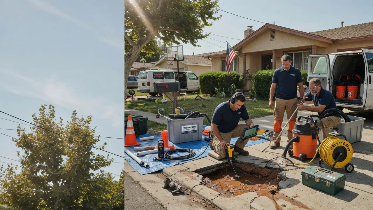 Slab Leak Repair in Merrimac, WI near me